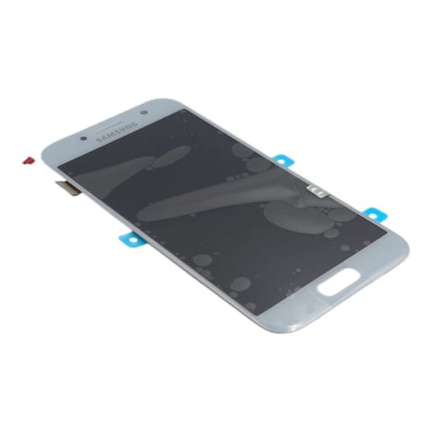 Display Samsung Galaxy A3 2017 (A320) Albastru (Original Service Pack) [1]