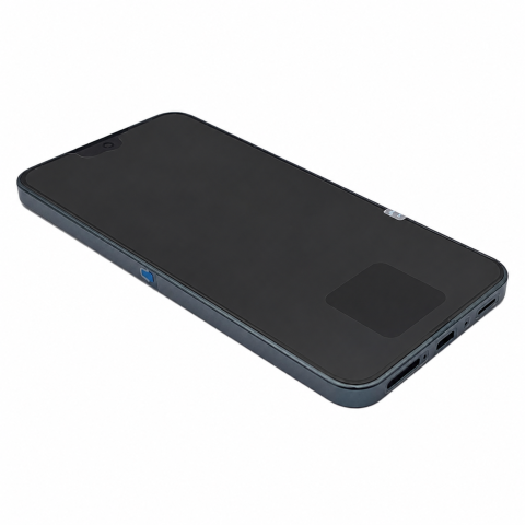 Display Samsung Galaxy A37 5G (A376) cu rama, Gray Green (Original Service Pack) [2]