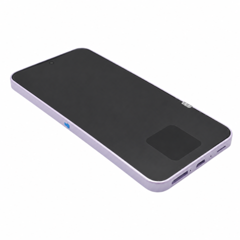 Display Samsung Galaxy A37 5G (A376) cu rama, Light Violet (Original Service Pack) [2]