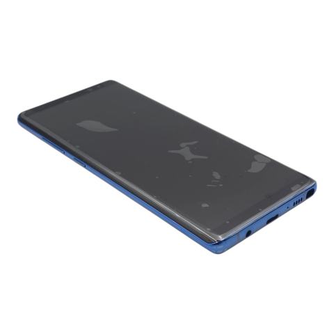 Display Samsung Galaxy Note 8 (N950) cu rama, Blue (Original Service Pack) [2]