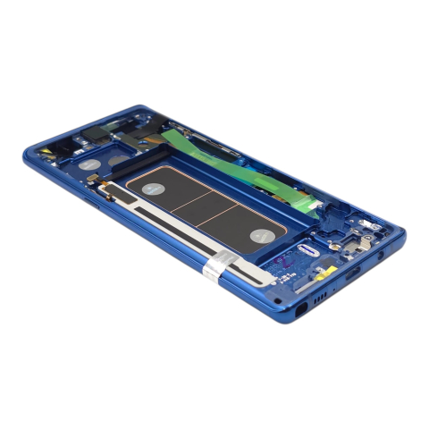 Display Samsung Galaxy Note 8 (N950) cu rama, Blue (Original Service Pack) [1]