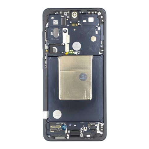 seria S - Display Samsung Galaxy S26 5G (S942) cu rama, Black (Original Service Pack)