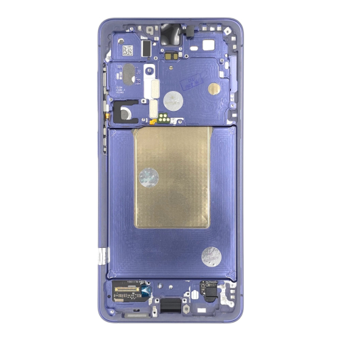 seria S - Display Samsung Galaxy S26 5G (S942) cu rama, Violet (Original Service Pack)