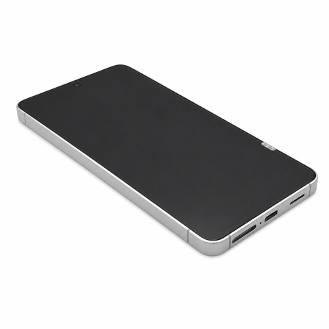 Display Samsung Galaxy S26 5G (S942) cu rama, White (Original Service Pack) [2]