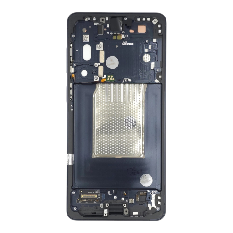 seria S - Display Samsung Galaxy S26 Plus 5G (S947) cu rama, Negru (Original Service Pack)