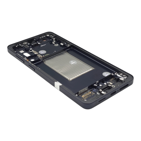 Display Samsung Galaxy S26 Plus 5G (S947) cu rama, Negru (Original Service Pack) [1]