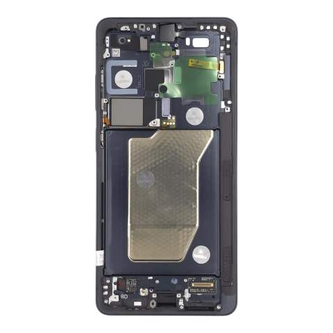 seria S - Display Samsung Galaxy S26 Ultra 5G (S948) cu rama, Black (Original Service Pack)