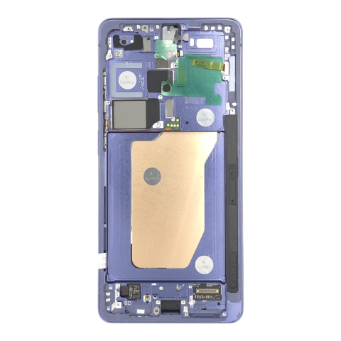 seria S - Display Samsung Galaxy S26 Ultra 5G (S948) cu rama, Violet (Original Service Pack)