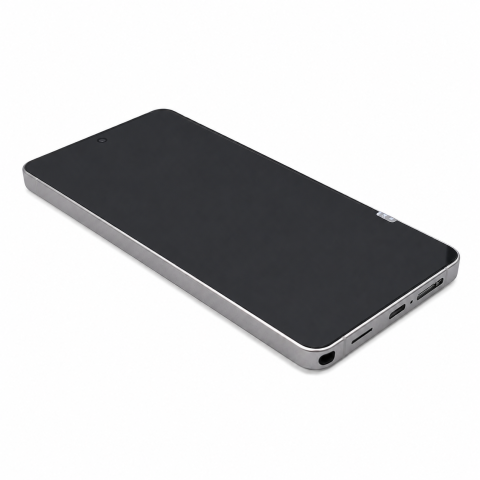 Display Samsung Galaxy S26 Ultra 5G (S948) cu rama, White (Original Service Pack) [2]