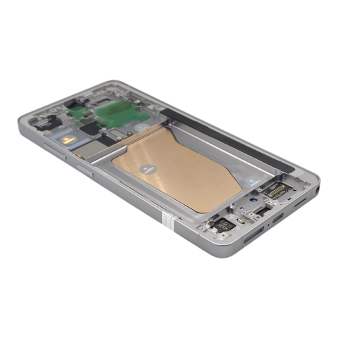 Display Samsung Galaxy S26 Ultra 5G (S948) cu rama, White (Original Service Pack) [1]