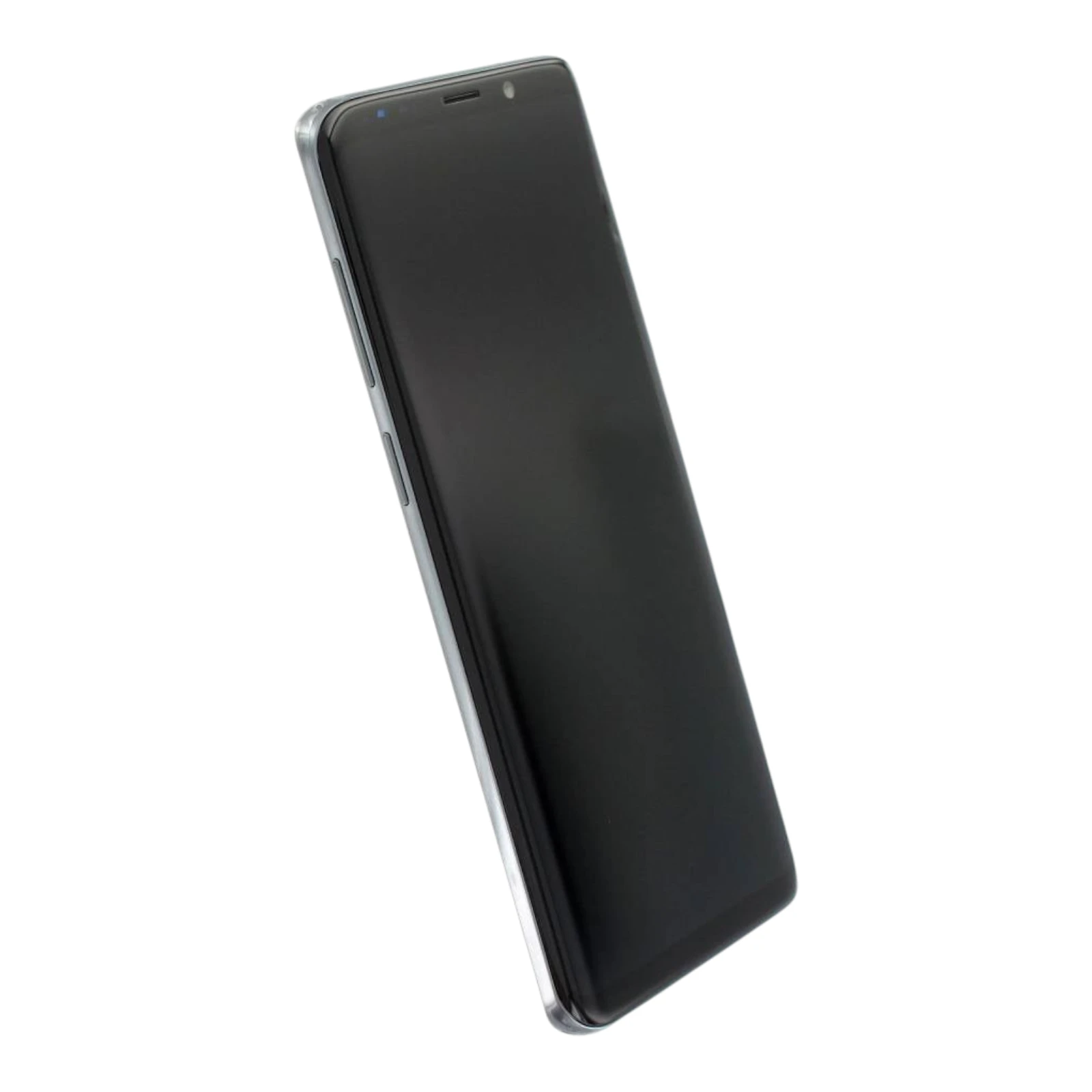 Display Samsung Galaxy S9 Plus (G965) cu rama, Gri / Titanium Gray (Original Service Pack) [3]