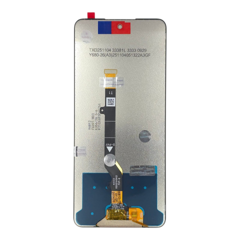 Display Tecno Camon 18 / 18 P [0]