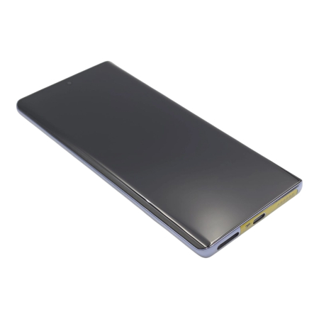 Display Tecno Spark 20 Pro+, Negru, OLED - cu Rama [2]