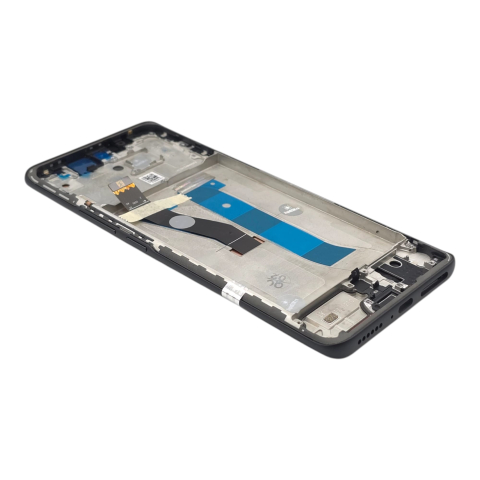 Display Xiaomi Redmi Note 15 4G (Eu Version) cu rama, Negru (Original Service Pack) [1]