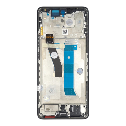 Display Xiaomi Redmi Note 15 4G (Eu Version) cu rama, Negru (Original Service Pack) [0]
