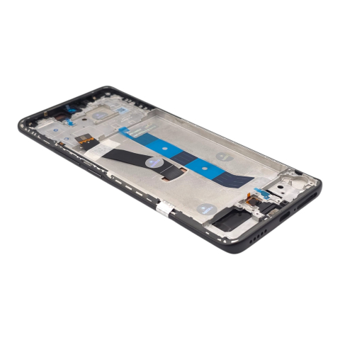 Display Xiaomi Redmi Note 15 5G cu rama, Negru (Original Service Pack) [1]