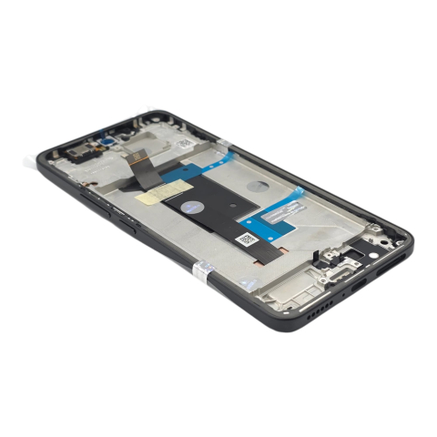Display Xiaomi Redmi Note 15 Pro 4G cu rama, Negru (Original Service Pack) [1]