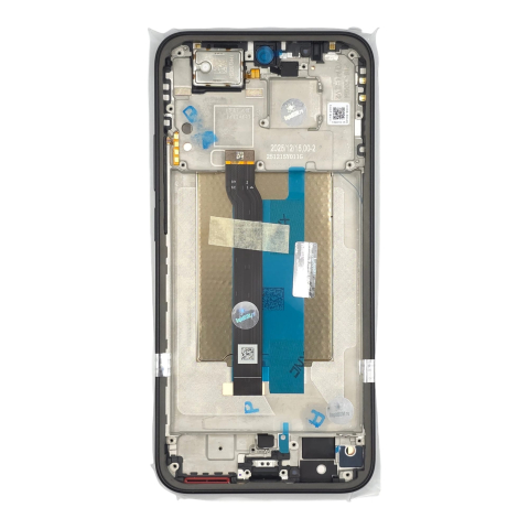 Ecrane Xiaomi / Redmi - Display Xiaomi Redmi Note 15 Pro 5G cu rama, Negru (Original Service Pack)
