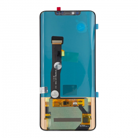 Display compatibil Huawei Mate 20 Pro, Negru, OLED [0]