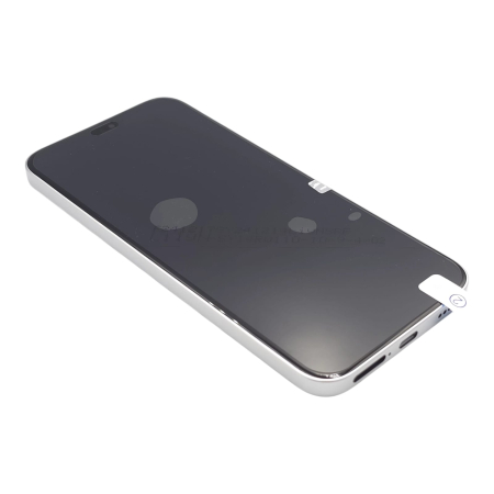 Ecran display cu rama Honor 400 Lite, Gri (Velvet Grey) (Original Service Pack) [2]