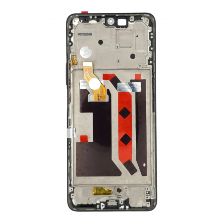 Ecrane Huawei / Honor - Display compatibil Honor X9 4G/ 5G, Magic 4 Lite, negru - cu Rama