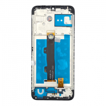 Ecrane Motorola - Display compatibil Motorola Moto E7 Power / E7 / E7i Power - cu Rama