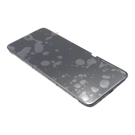 Ecran display cu rama Motorola Moto G05 / E15, Black (Original Service Pack) [2]