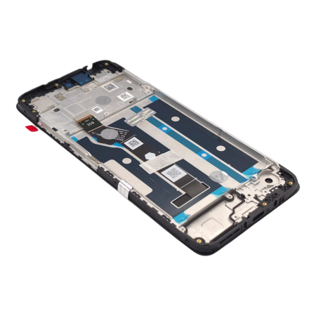 Ecran display cu rama Motorola Moto G15 / G15 Power, Black (Original Service Pack) [1]