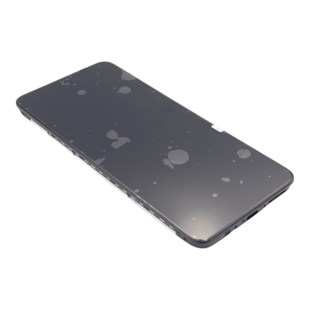 Ecran display cu rama Motorola Moto G15 / G15 Power, Black (Original Service Pack) [2]