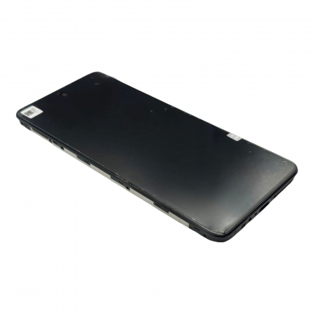Ecran display cu rama Motorola Moto G24, Negru (Original Service Pack) [2]
