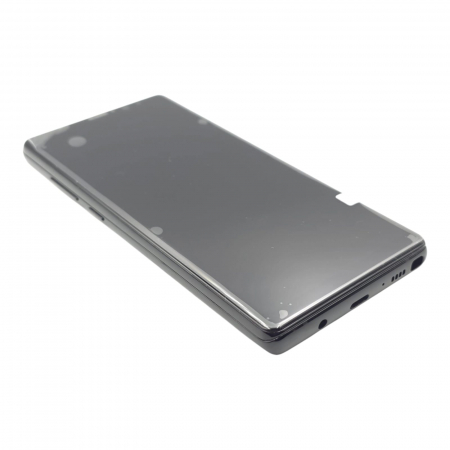 Display compatibil Samsung Note 8 (N950), Negru, INCELL - cu Rama [2]