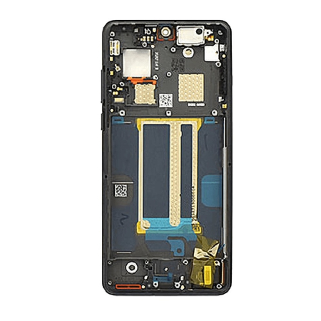 Ecrane Diverse - Ecran display cu rama OnePlus 13, Black (Original Service Pack)