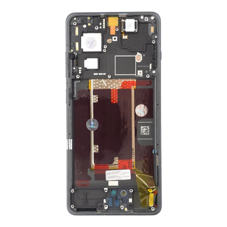 Ecrane Diverse - Ecran display cu rama OnePlus 13R, Nebula Black (Original Service Pack)