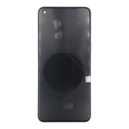 Ecran display cu rama OnePlus Nord 2 5G, Green Wood (Original Service Pack) [2]