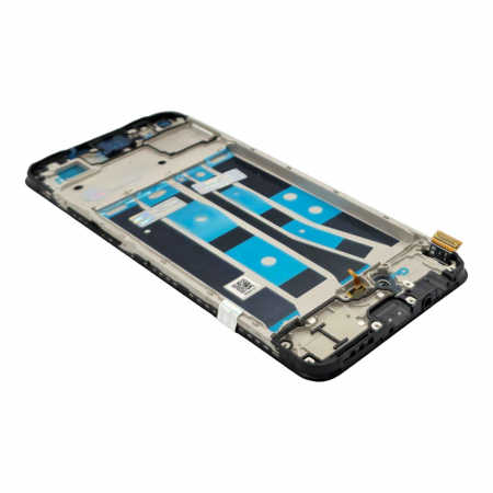 Display compatibil Oppo A78 (4G), OLED - cu Rama [2]