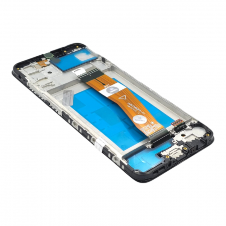 Display compatibil Samsung A02s (A025F)/ F02s (E025F) VARIANTA F - cu Rama [1]