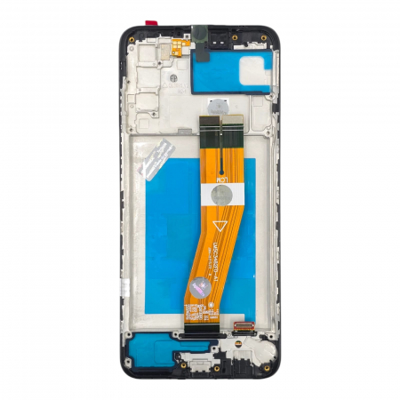 Ecrane Samsung - Display compatibil Samsung A02s (A025F)/ F02s (E025F) VARIANTA F - cu Rama