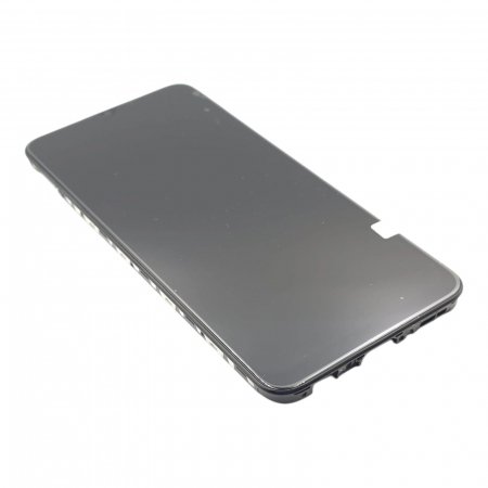 Display compatibil Samsung A03s (A037F), VARIANTA F - cu Rama [2]