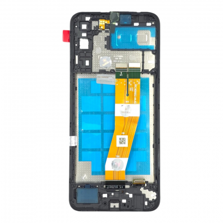 Ecrane Samsung - Display compatibil Samsung A04e (A042) - cu Rama