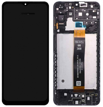 seria A - Display compatibil Samsung A13 5G (A136) - cu Rama