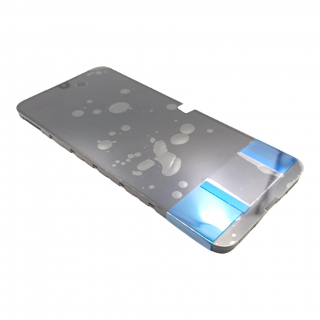 Ecran display cu rama Samsung A16 5G (A166), Negru (Original Service Pack) [2]
