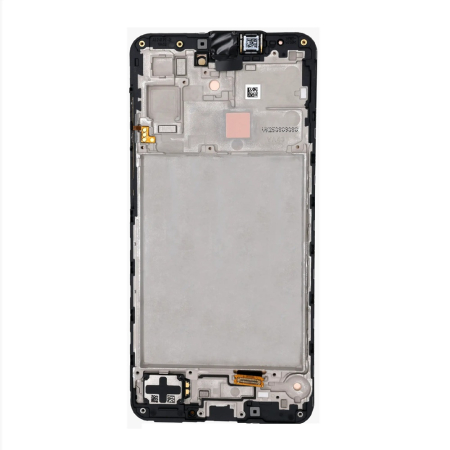 Ecrane Samsung - Ecran display cu rama Samsung A17 4G (A175) (Original Service Pack)