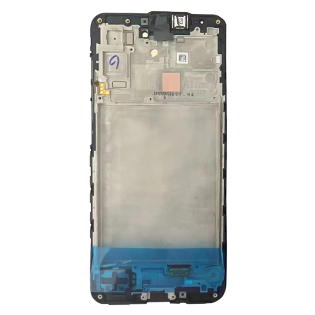 Ecrane Samsung - Ecran display cu rama Samsung A17 5G (A176) (Original Service Pack)