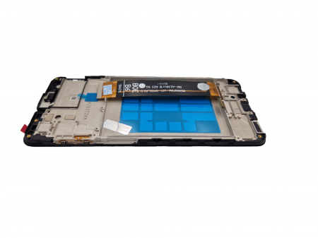 Display compatibil Samsung A23 5G (A236) - cu Rama [1]