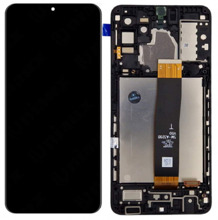 seria A - Display compatibil Samsung A32 5G (A326) - cu Rama