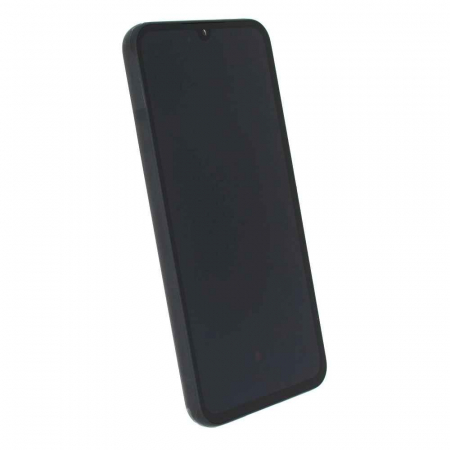 Ecran display cu rama Samsung A34 5G (A346) Negru, (Original Service Pack) [2]