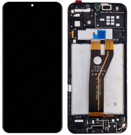 seria M - Display compatibil Samsung M14 5G (M146) - cu Rama