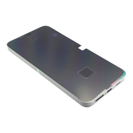 Ecran display cu rama Samsung S24 Plus 5G (S926), Black (Original Service Pack) [2]