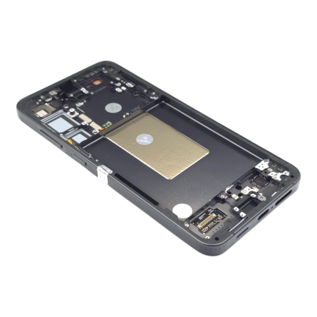 Ecran display cu rama Samsung S24 Plus 5G (S926), Black (Original Service Pack) [1]