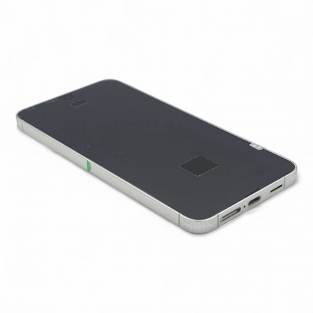 Ecran display cu rama Samsung S24 Plus 5G (S926), Marble Grey (Original Service Pack) [2]